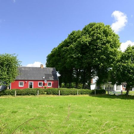 Fewo1846 - Rotes Haus - Idyllisch Gelegenes Haus Mit 2 Schlafzimmern Und Grossem Grundstueck Husby  Eksteriør bilde