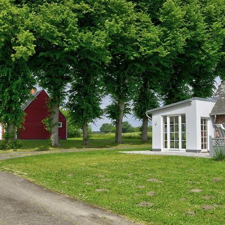 Fewo1846 - Rotes Haus - Idyllisch Gelegenes Haus Mit 2 Schlafzimmern Und Grossem Grundstueck Husby  Eksteriør bilde